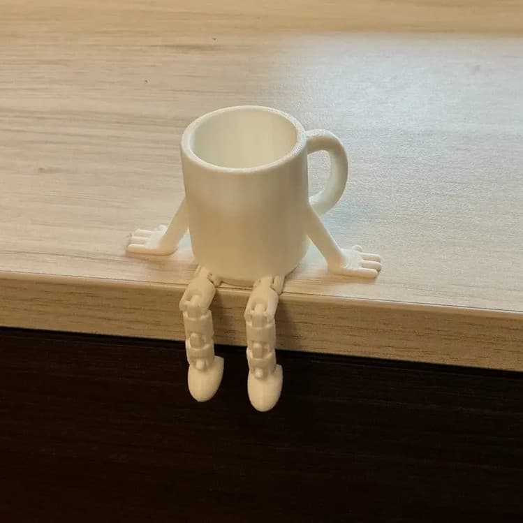 مجسم كوب 3D